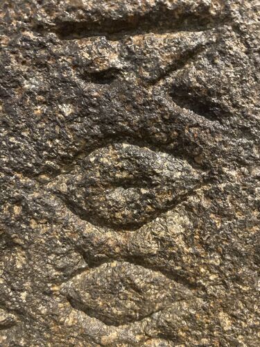 Carvings in stone