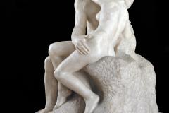 The Kiss (Rodin, 1882)