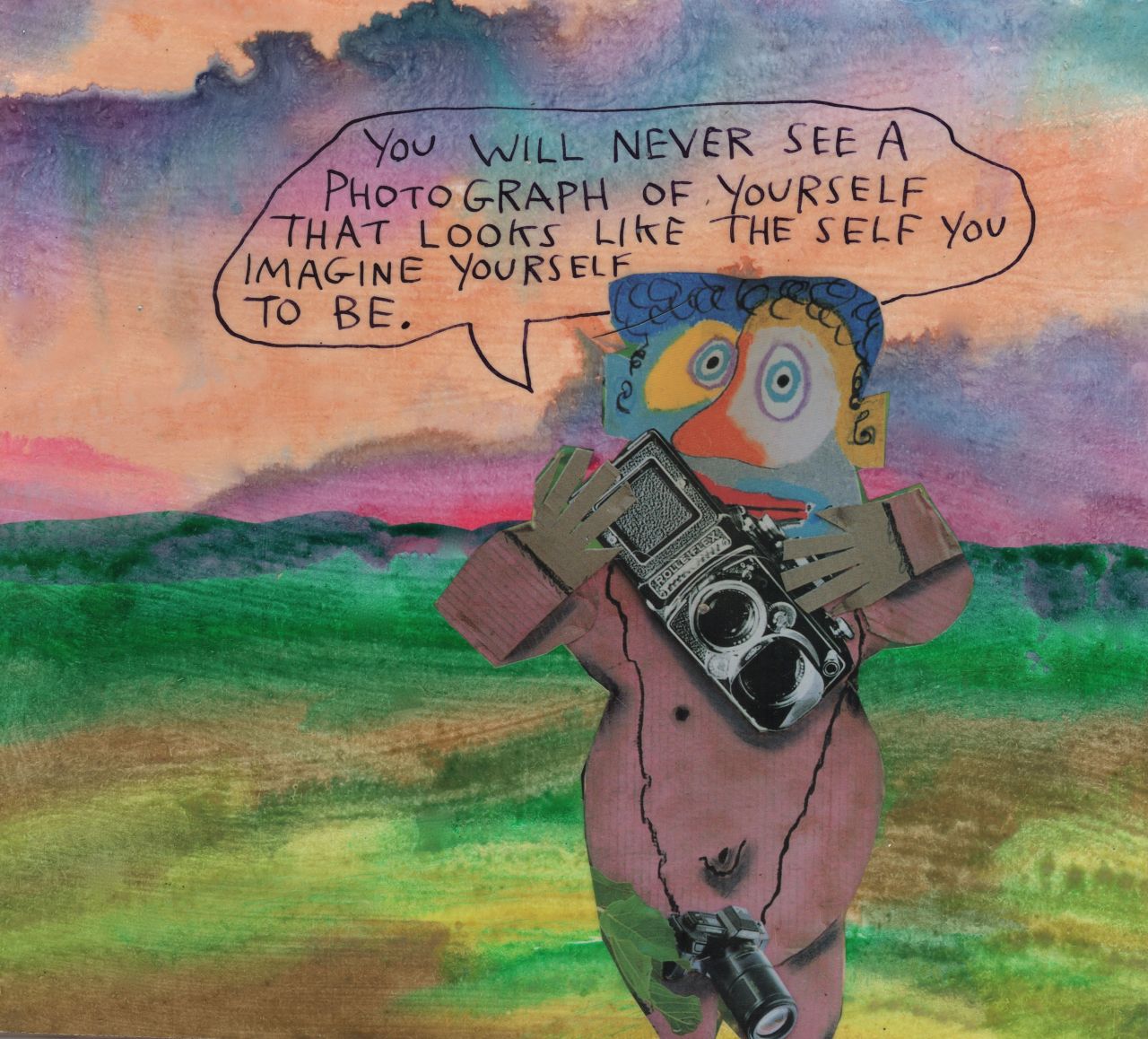 Feature image courtesy aphorist and artist Michael Lipsey stoicmike.tumblr.com